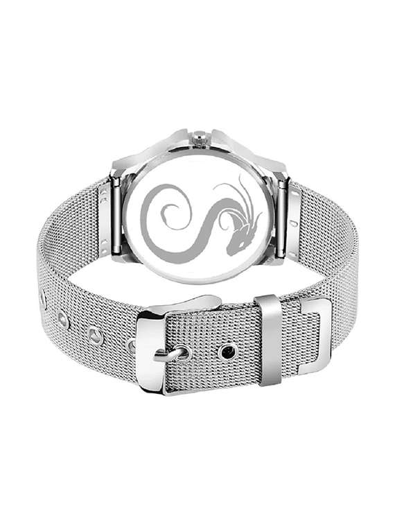 classic edge analog watch for couple - 22372429 -  Standard Image - 2