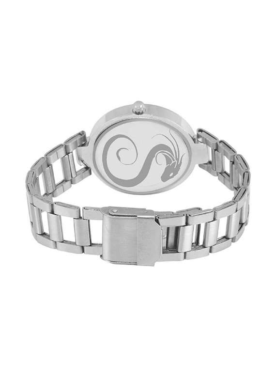 classic edge analog watch for couple - 22372431 -  Standard Image - 2