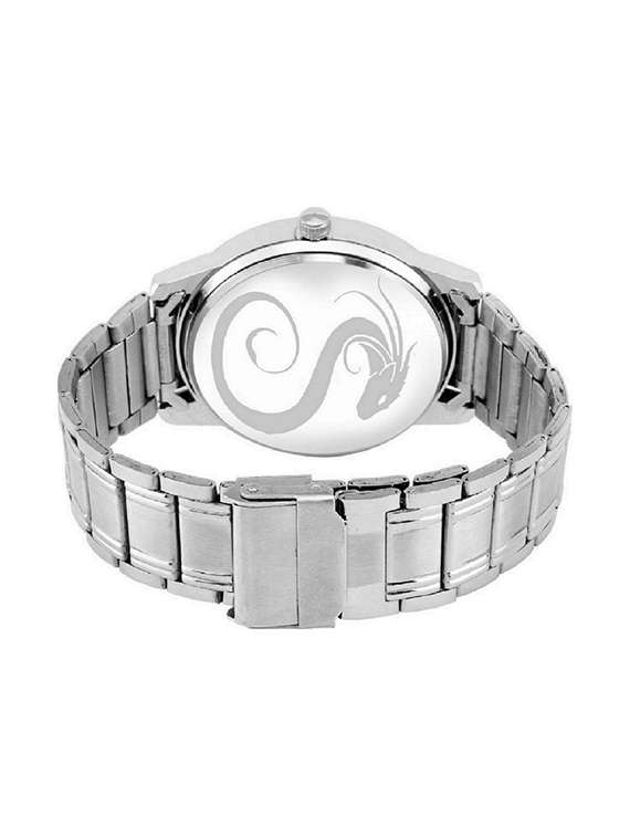 classic edge analog watch for couple - 22372432 -  Standard Image - 2