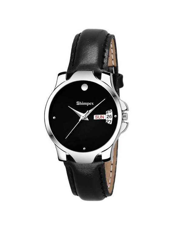 men classic edge analog watch 