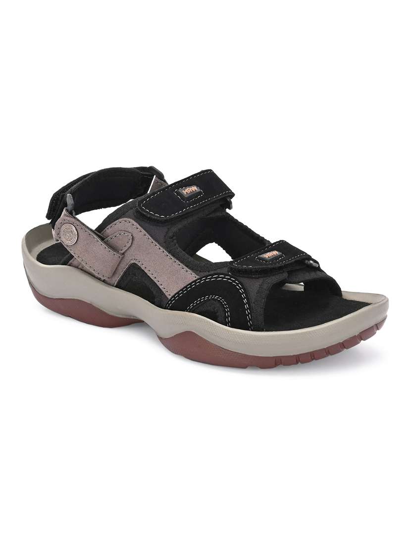 men solid back strap floater - 22373535 -  Standard Image - 2