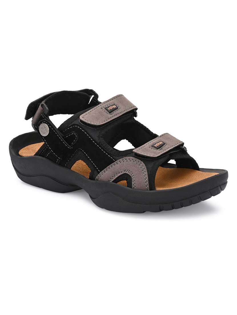 men solid back strap floater - 22373537 -  Standard Image - 2