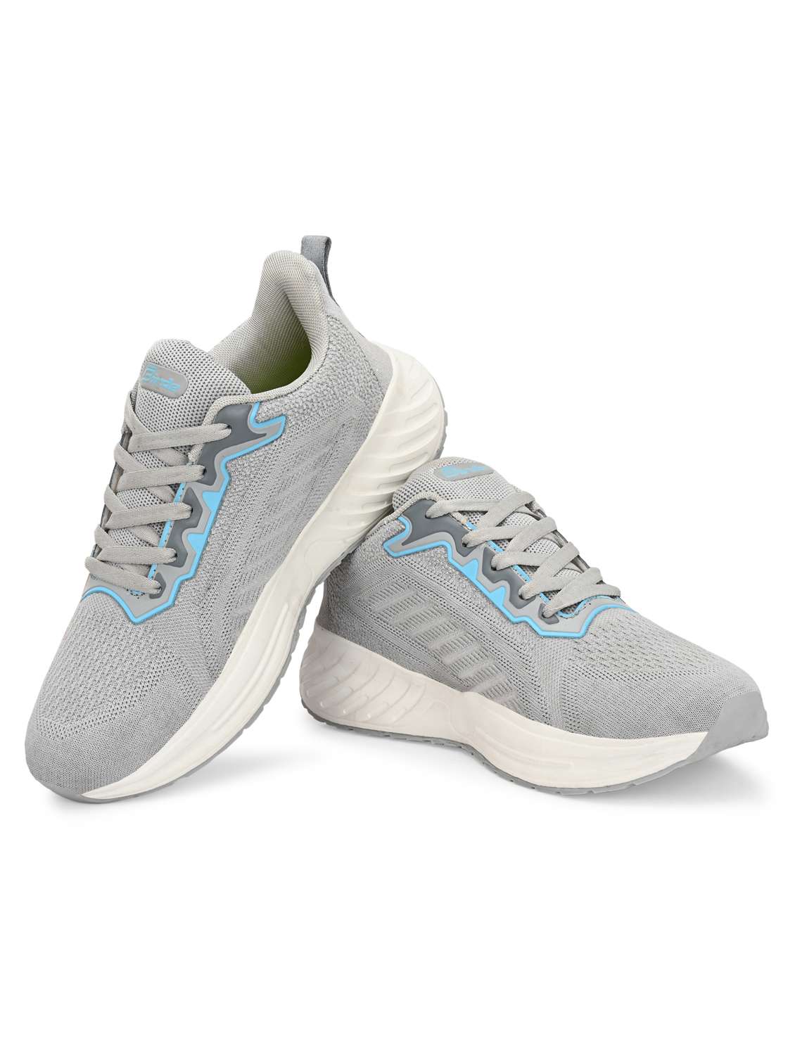 men solid lace up sport shoe - 22373542 -  Standard Image - 2