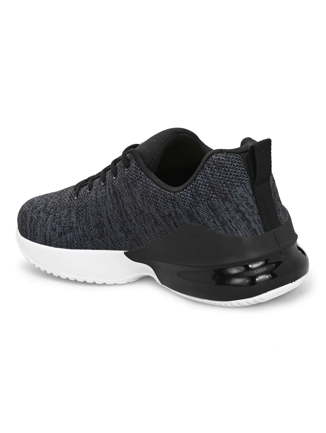 men solid lace up sport shoe - 22373548 -  Standard Image - 2