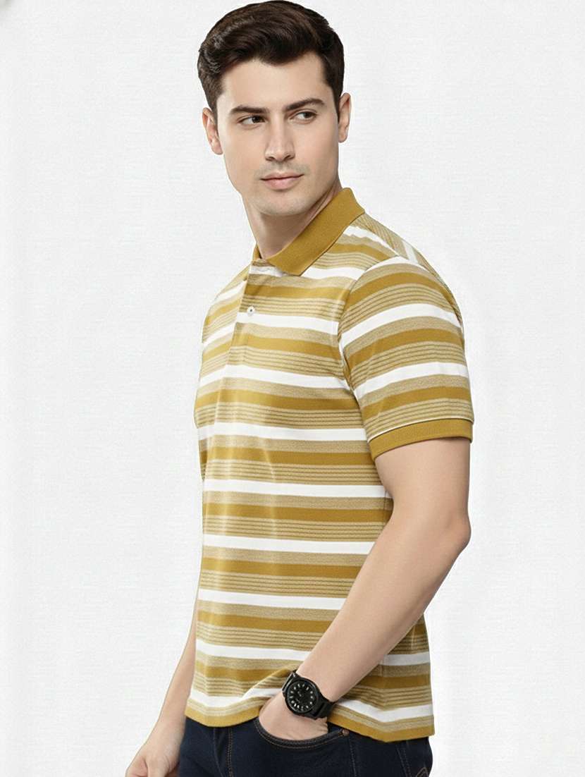 men short sleeve regular fit polo t-shirt - 22377243 -  Standard Image - 2
