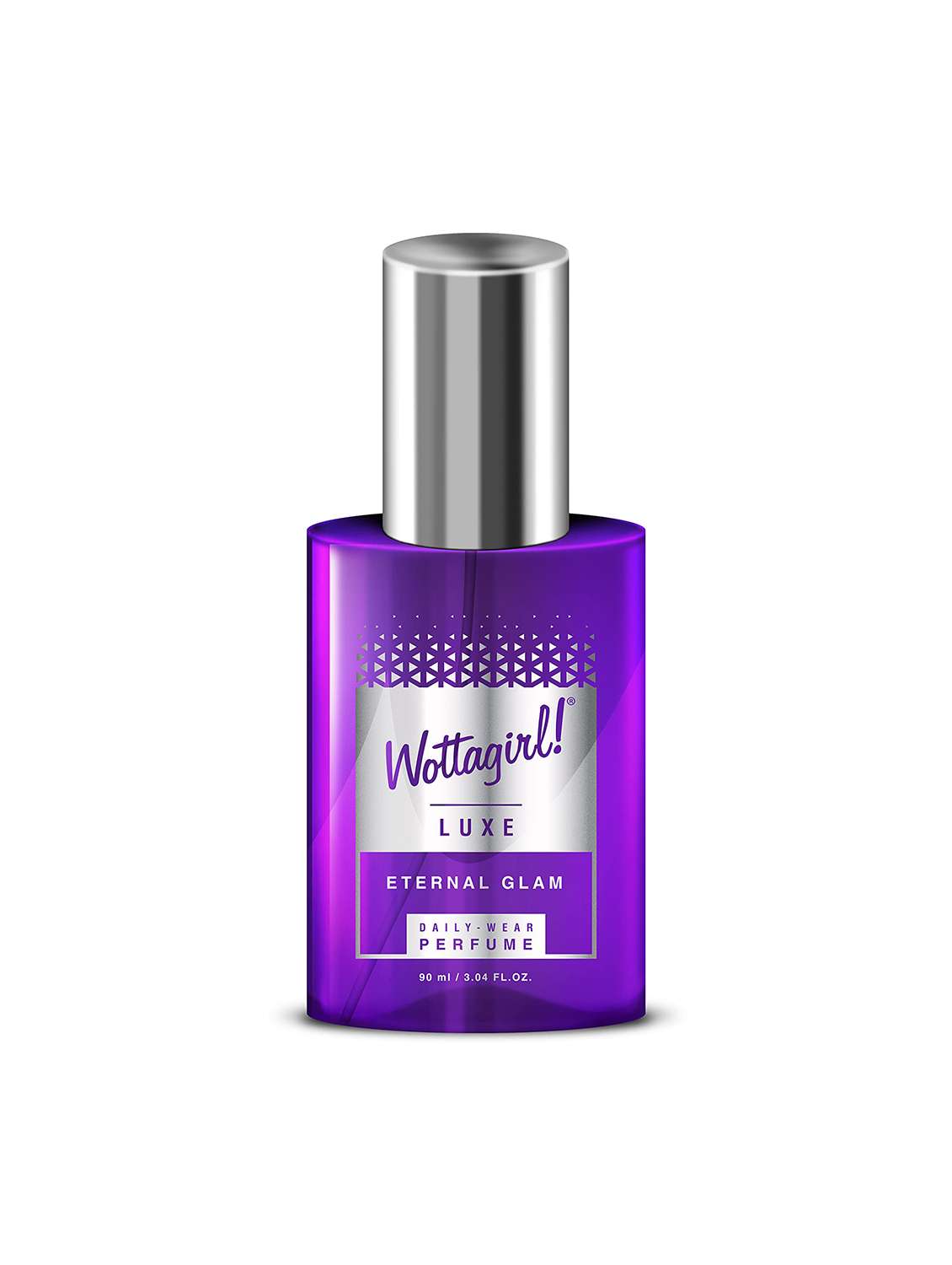 wottagirl! luxe eternal glam long lasting perfume- for women (90ml) - 22379321 -  Standard Image - 2