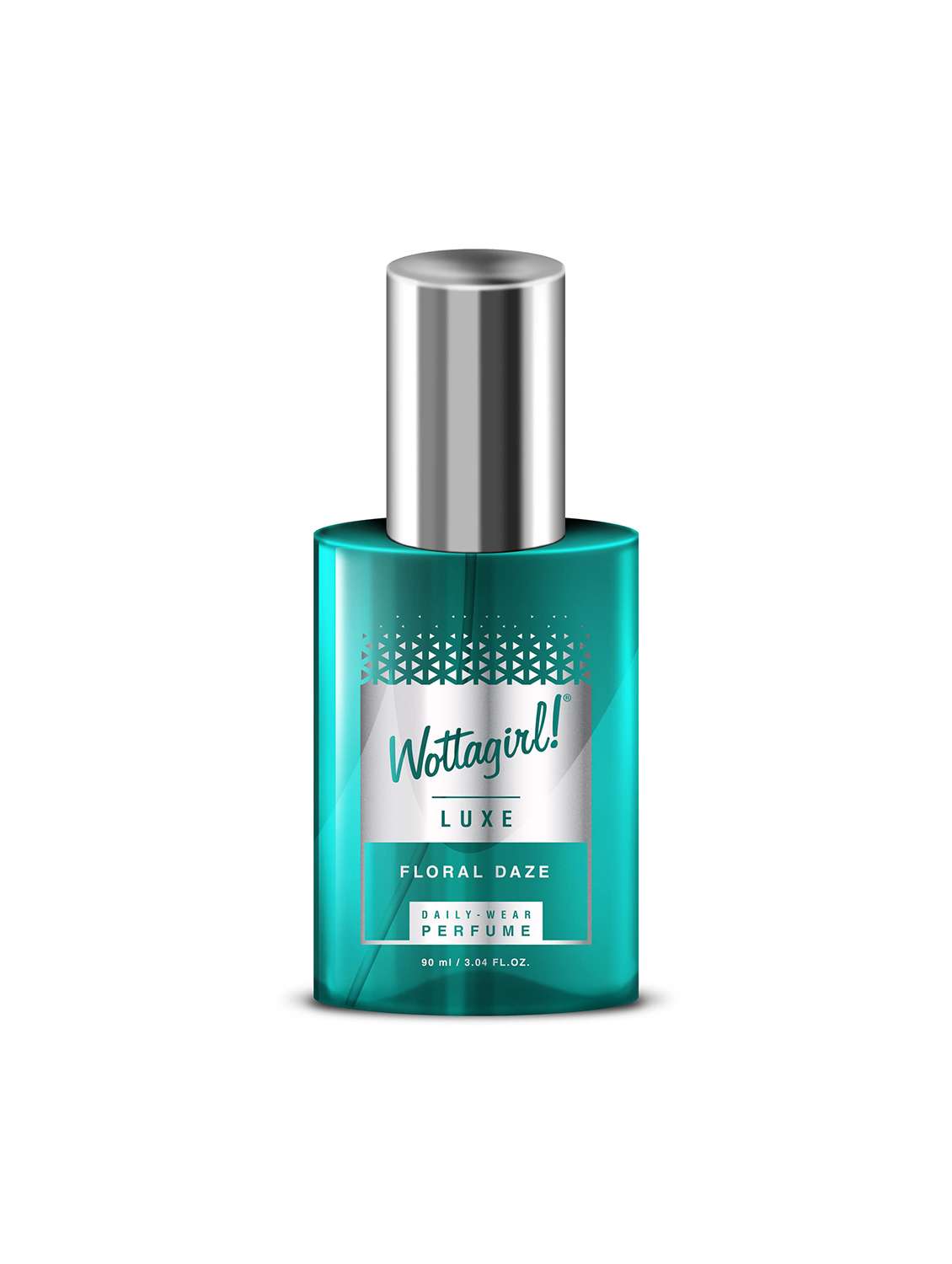 wottagirl! luxe floral daze long lasting perfume- for women (90ml) - 22379322 -  Standard Image - 2