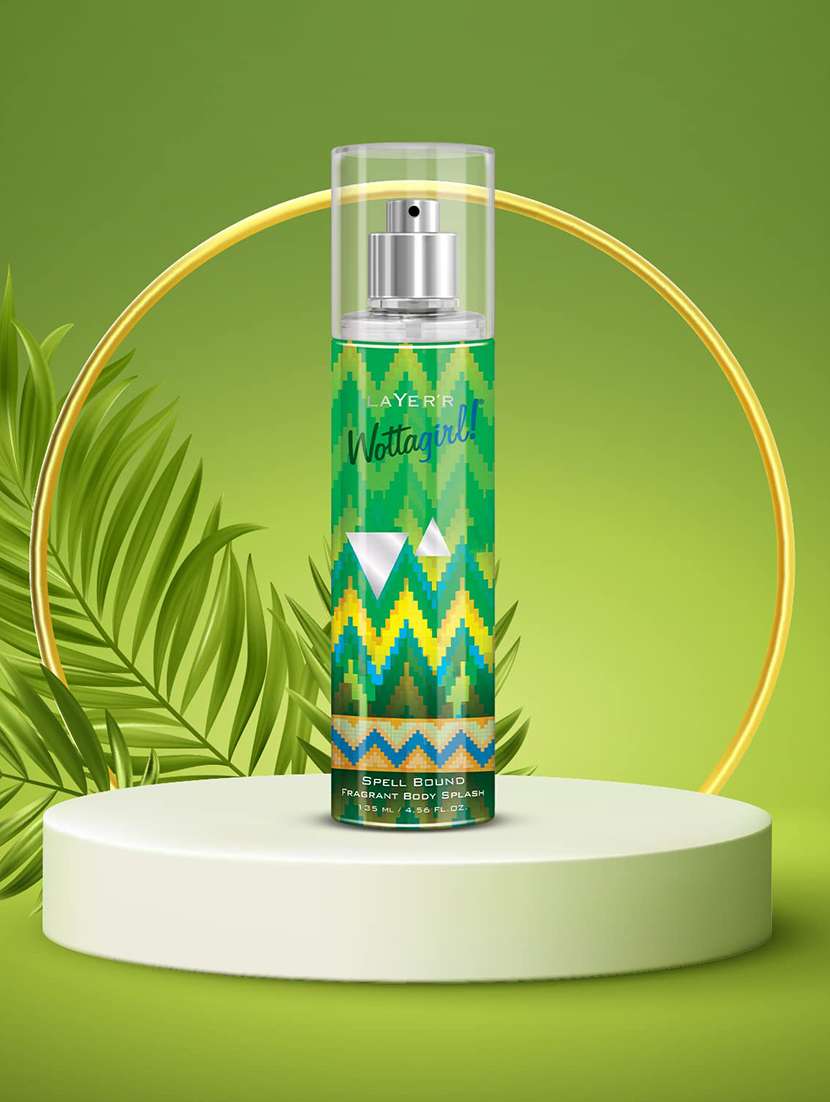 women wottagirl longlasting fragrance pack of 3 - 22379338 -  Standard Image - 2