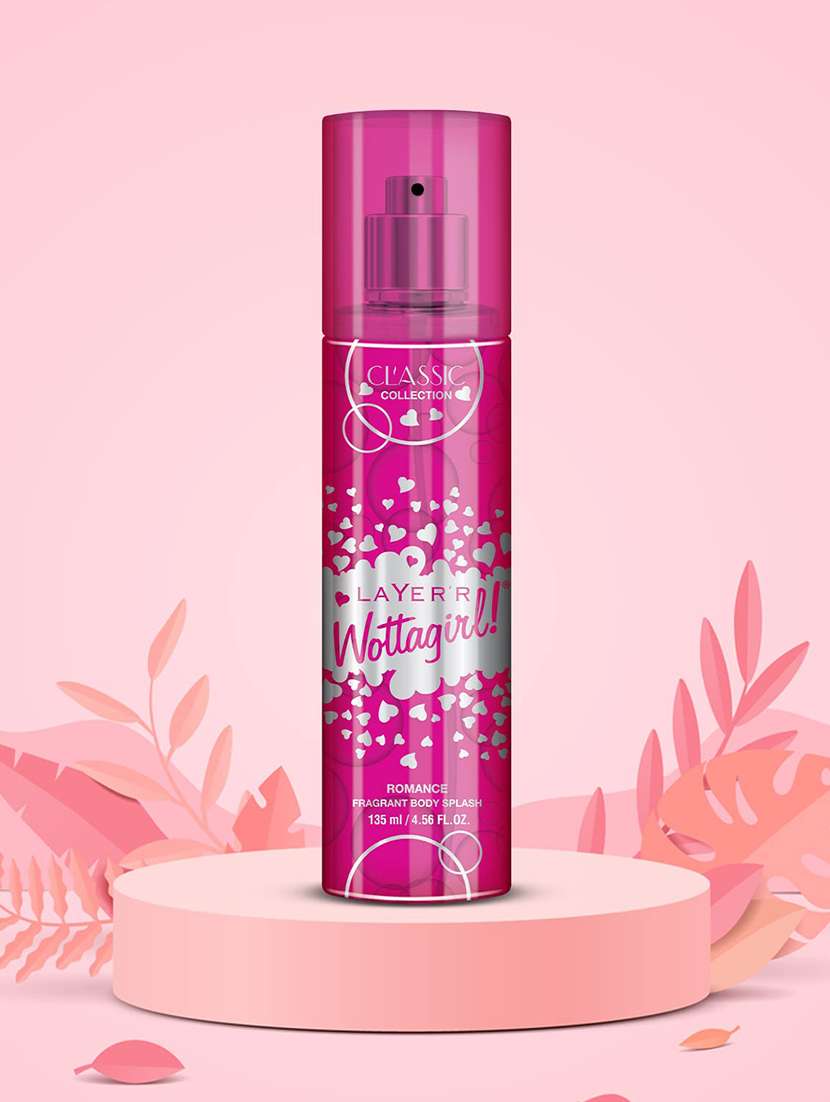 women wottagirl longlasting fragrance pack of 3 - 22379341 -  Standard Image - 2