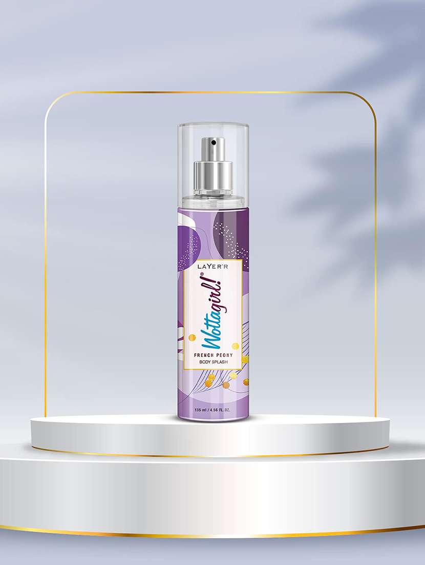 women wottagirl longlasting fragrance pack of 4 - 22379350 -  Standard Image - 2