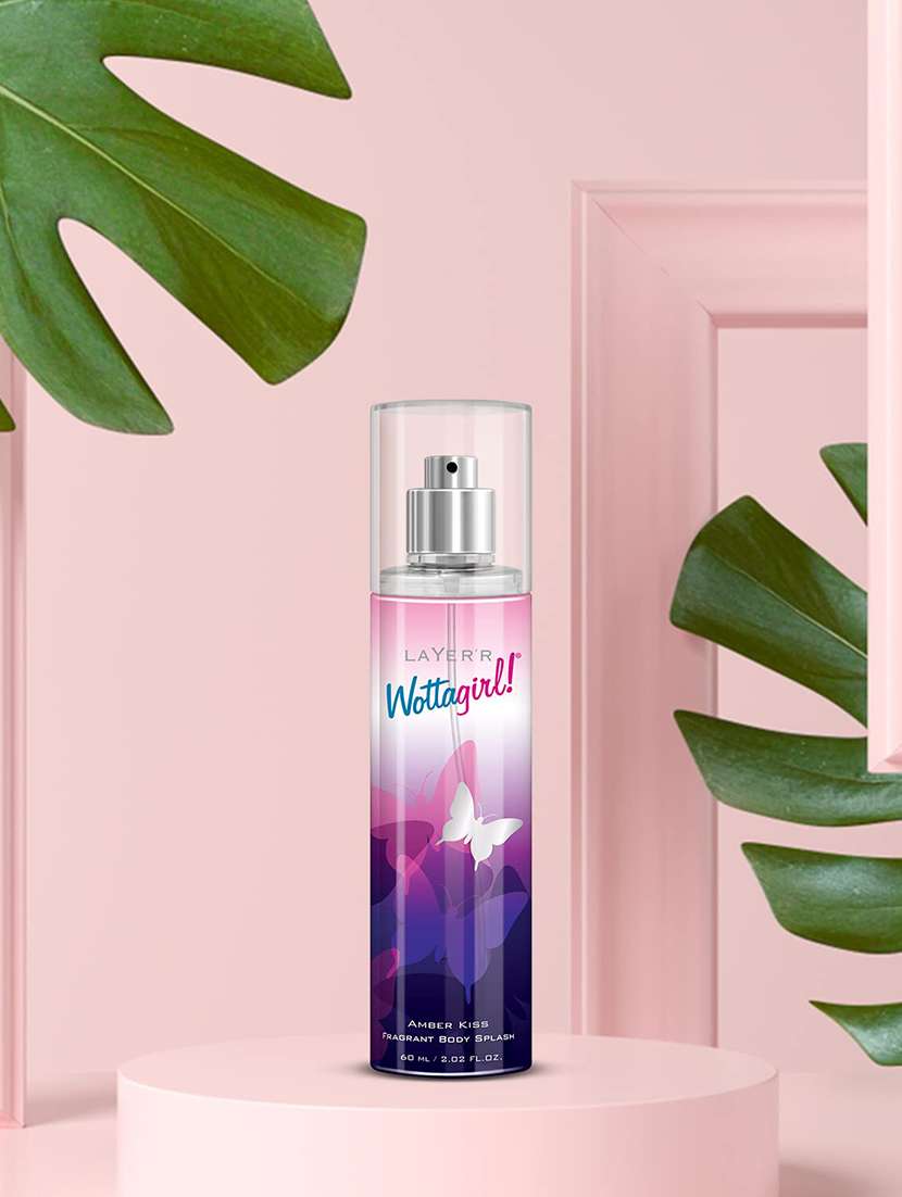 women wottagirl longlasting fragrance pack of 5 - 22379351 -  Standard Image - 2