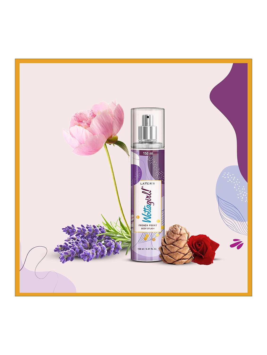 women wottagirl longlasting fragrance  - 22379366 -  Standard Image - 2