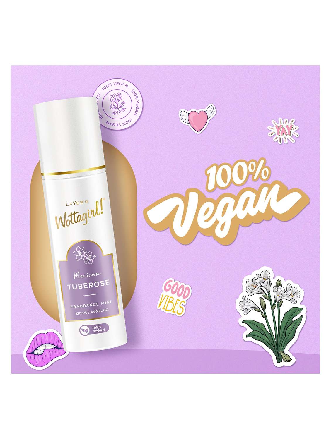 women wottagirl longlasting fragrance  - 22379368 -  Standard Image - 2