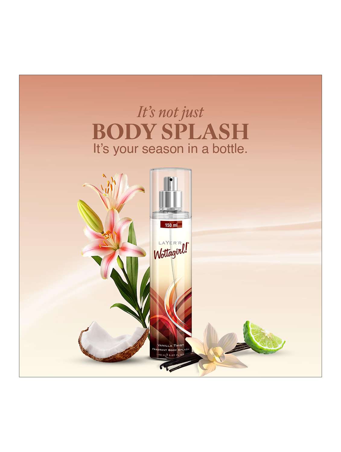 women wottagirl longlasting fragrance  - 22379373 -  Standard Image - 2