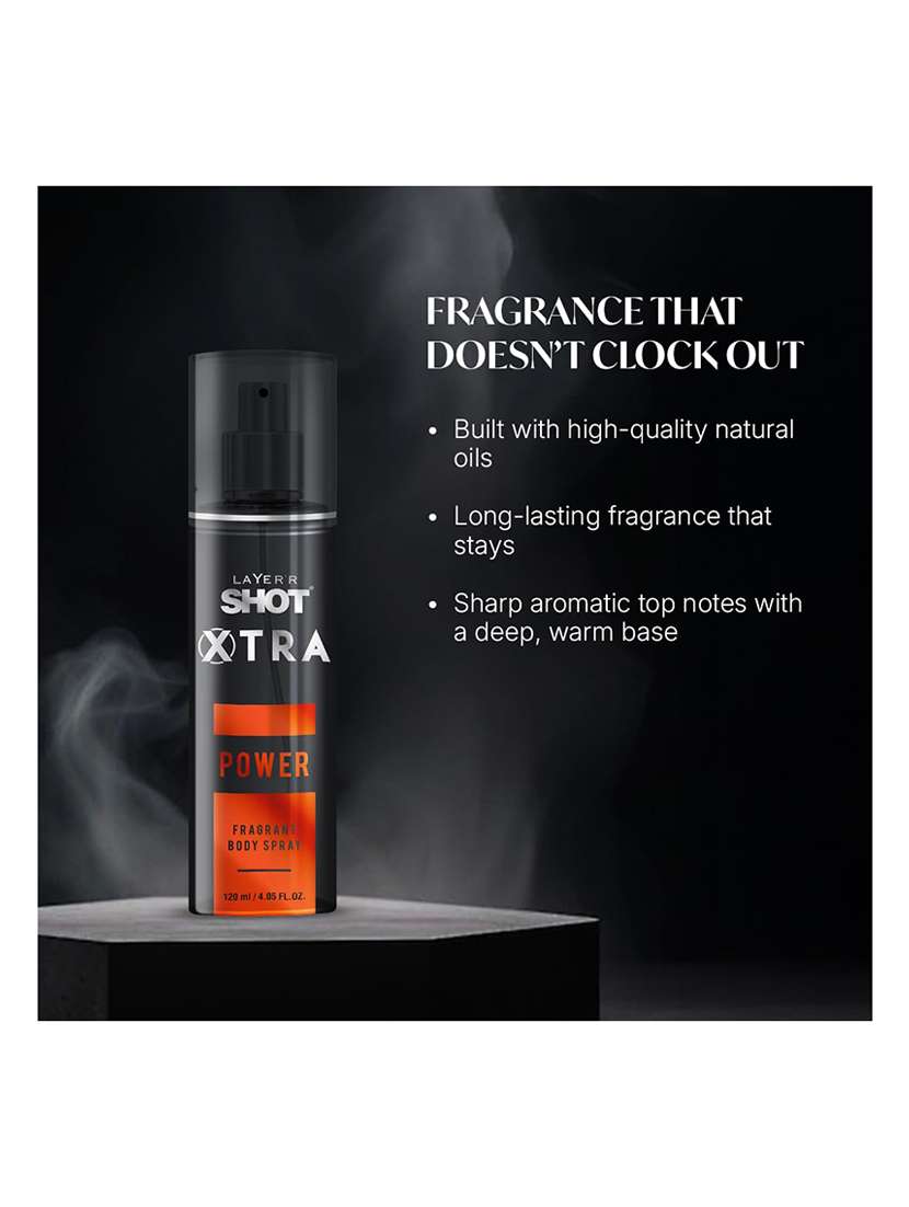 Long Lasting Fragrance Body Spray For Men - 22379400 -  Standard Image - 2