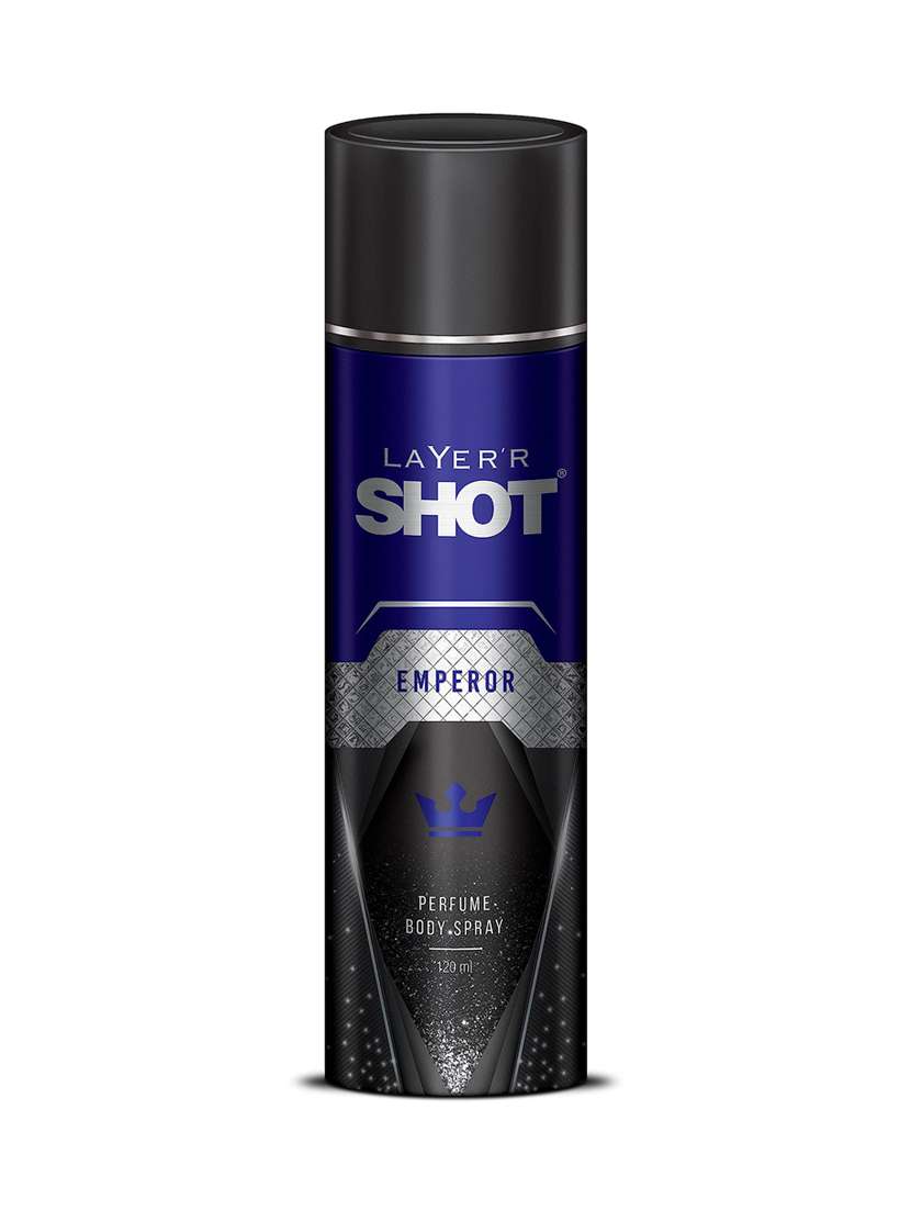 long lasting fragrance body spray  -  for men pack of 2 - 22379407 -  Standard Image - 2