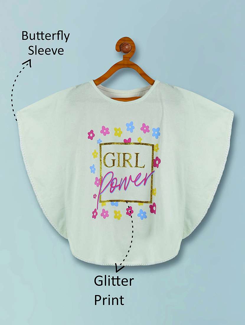 girls pack of 2 printed shorts set - 22379648 -  Standard Image - 2