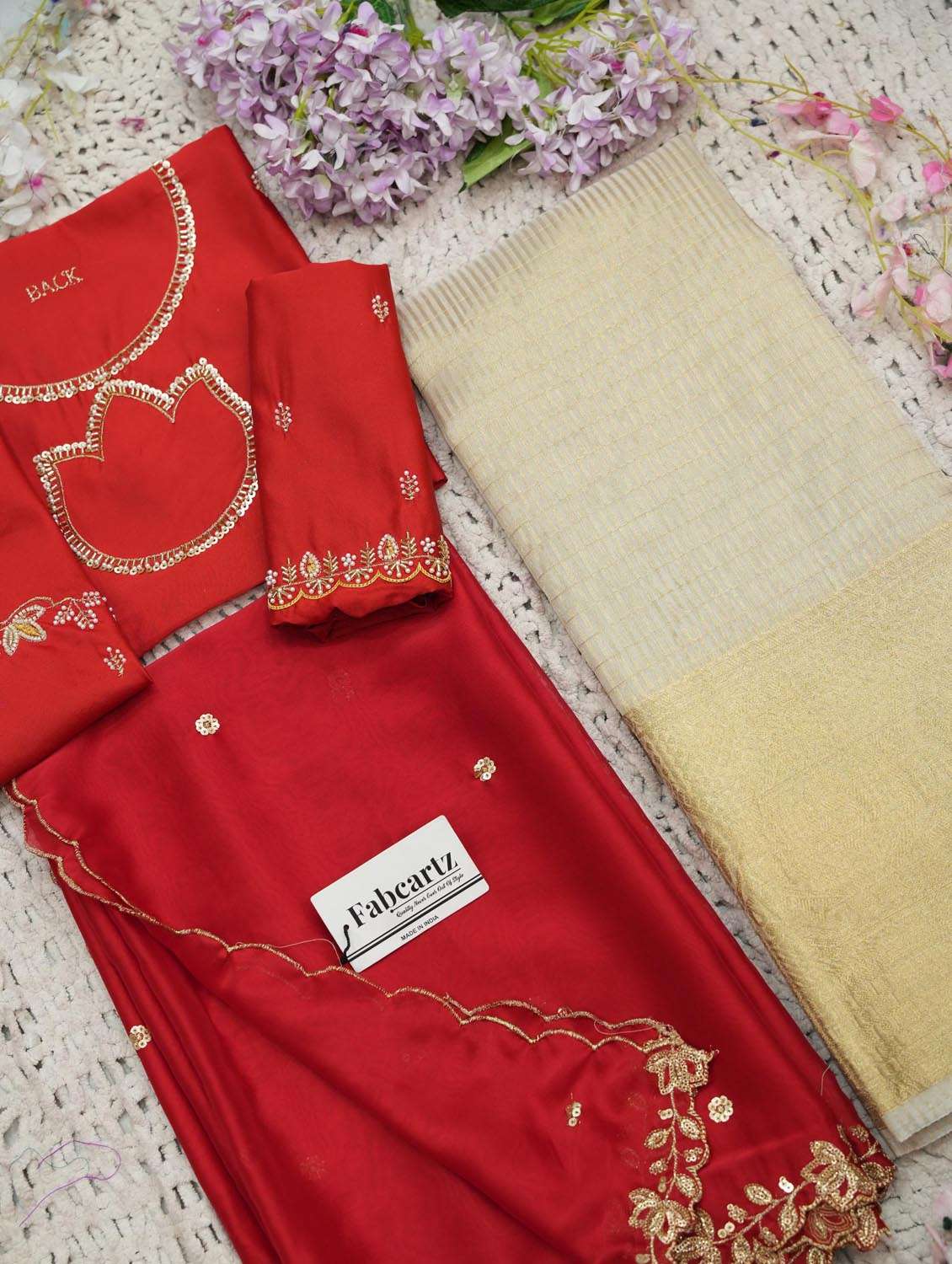 women self design south indian style unstitched lehenga choli set - 22380961 -  Standard Image - 2
