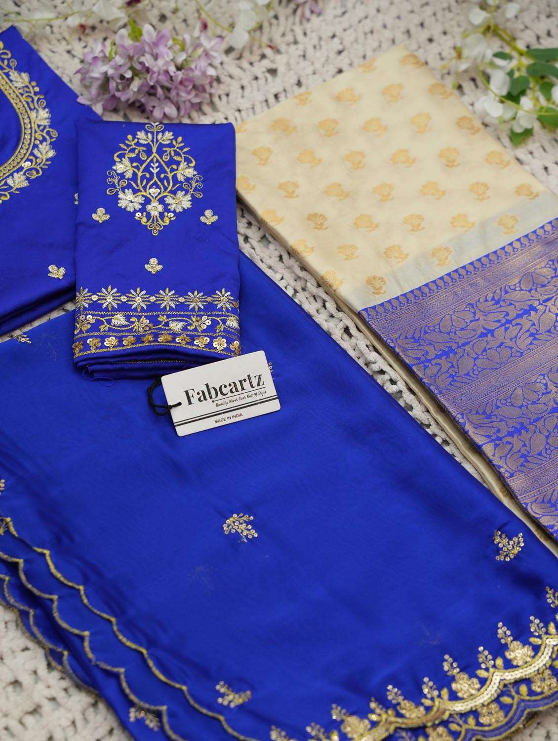 women self design south indian style unstitched lehenga choli set - 22380974 -  Standard Image - 2