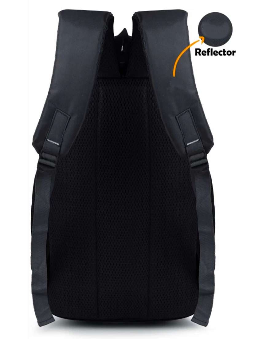 men solid backpack - 22381690 -  Standard Image - 2