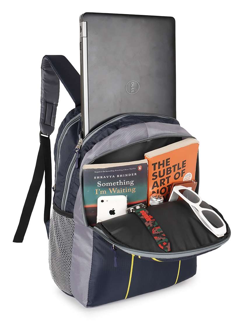 men printed backpack - 22381691 -  Standard Image - 2