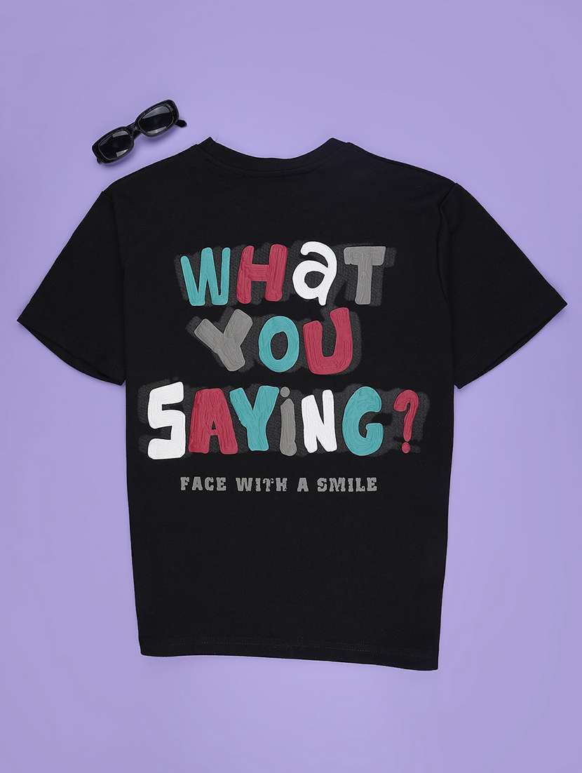 boys printed short sleeve t-shirt - 22382155 -  Standard Image - 2