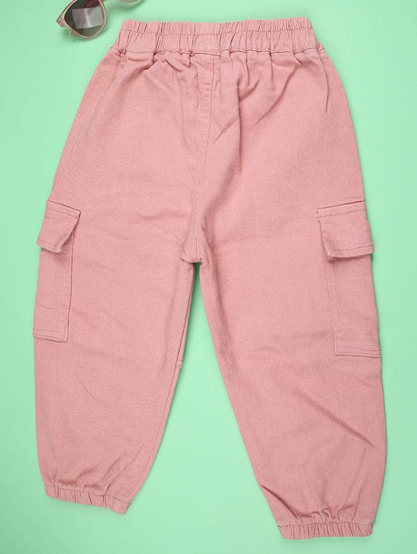 pink cotton cargo - 22386598 -  Standard Image - 2