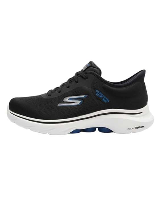 men black lace up sneaker - 22386795 -  Standard Image - 2