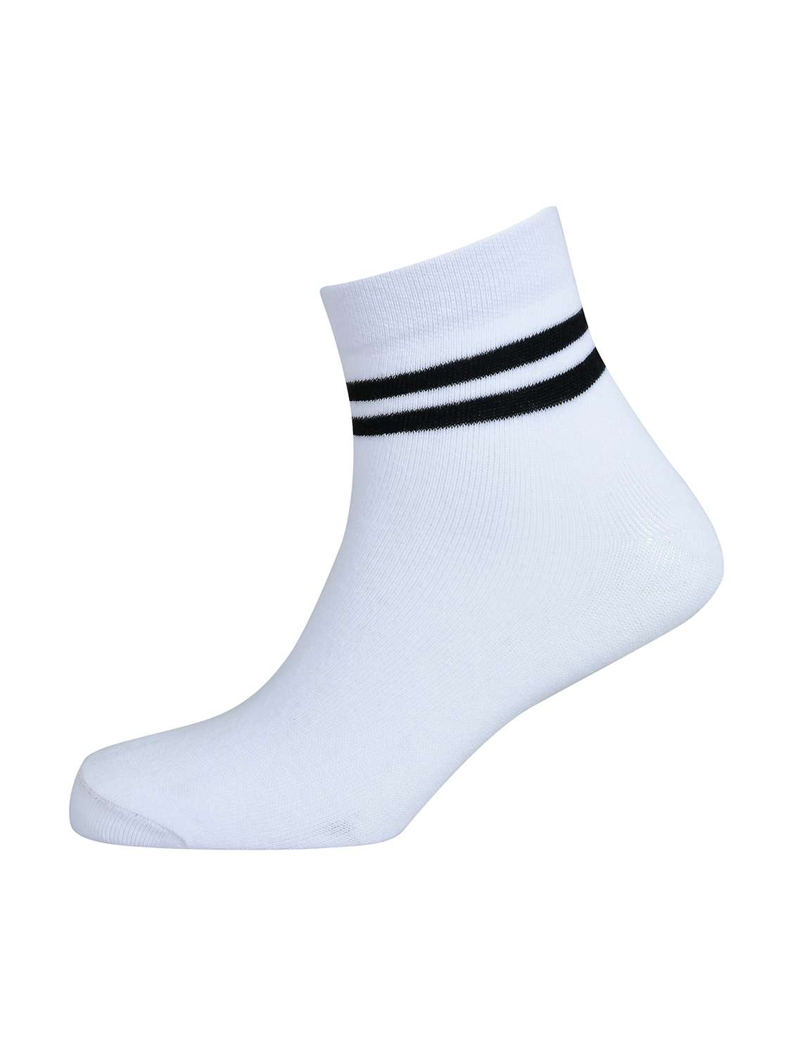 kids ankle length sock pack of 5 - 22386809 -  Standard Image - 2