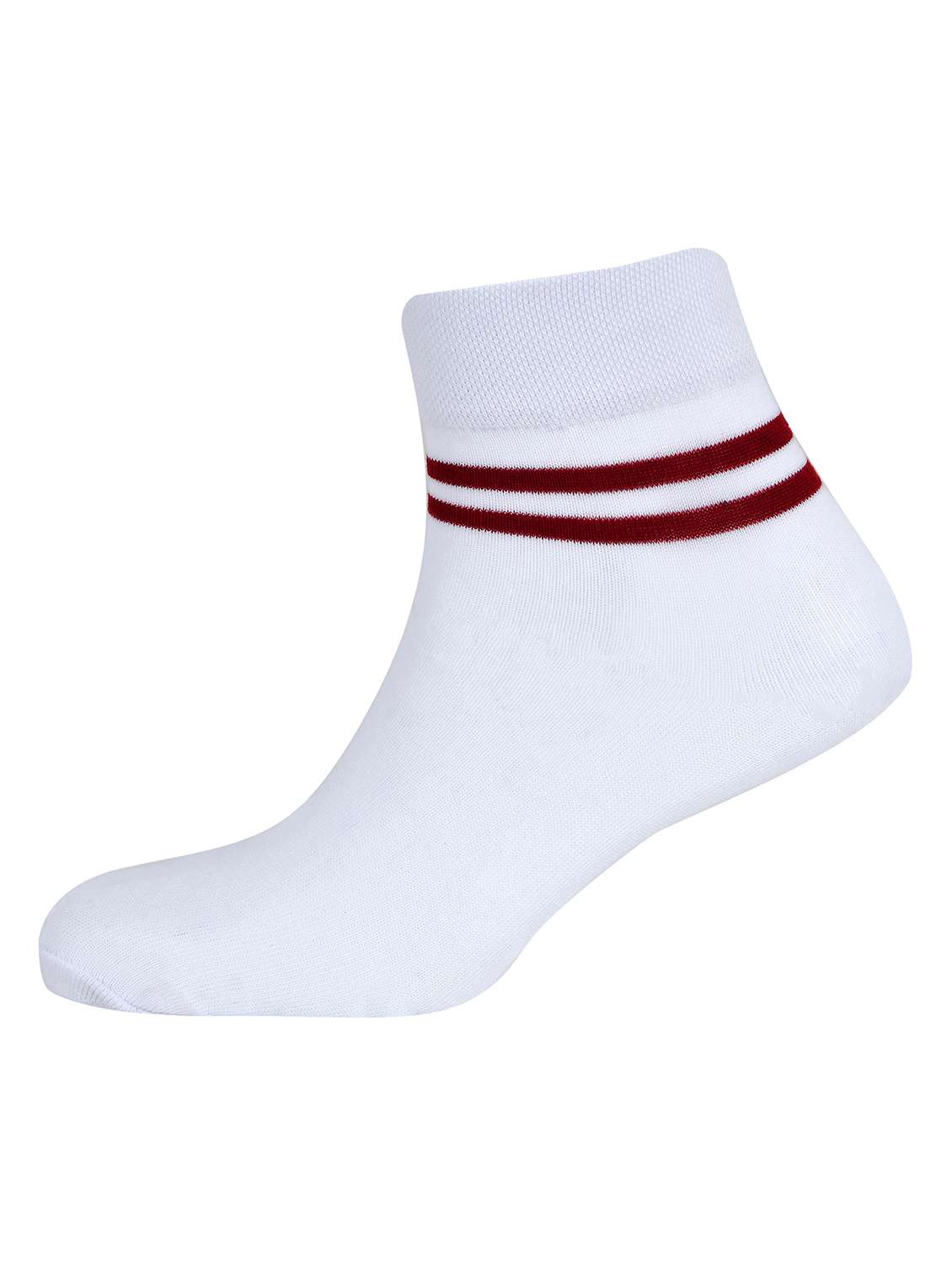 kids ankle length sock pack of 5 - 22386812 -  Standard Image - 2