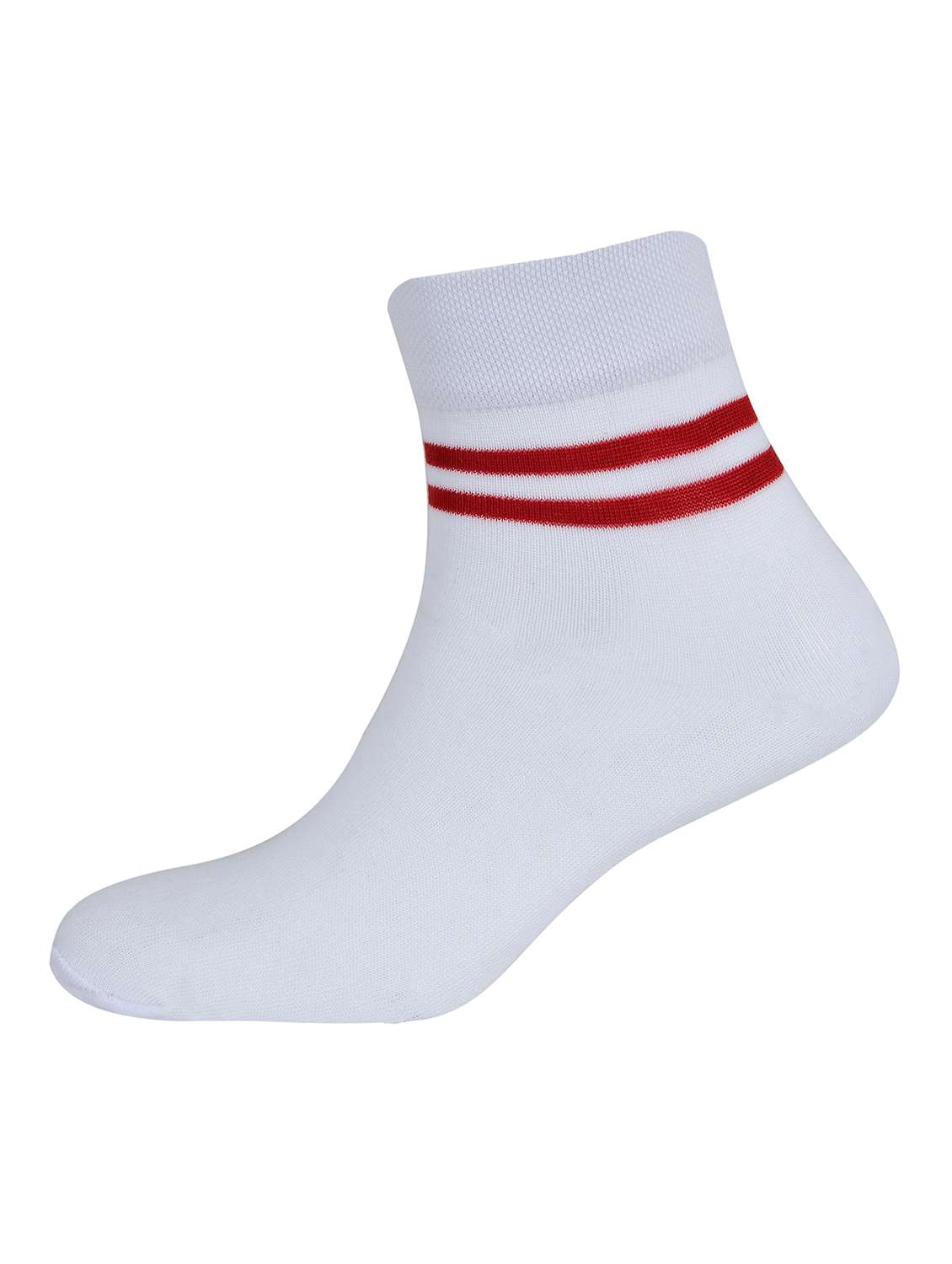 kids ankle length sock pack of 5 - 22386816 -  Standard Image - 2