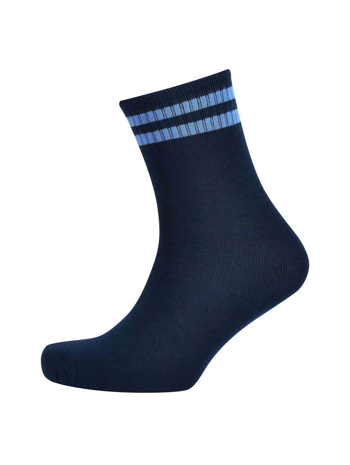 kids above ankle length sock pack of 5 - 22386845 -  Standard Image - 2