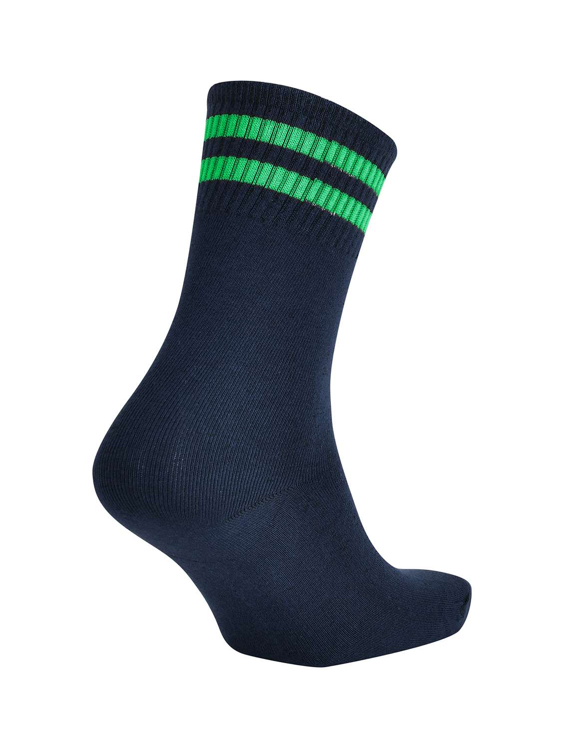 kids above ankle length sock pack of 5 - 22386846 -  Standard Image - 2