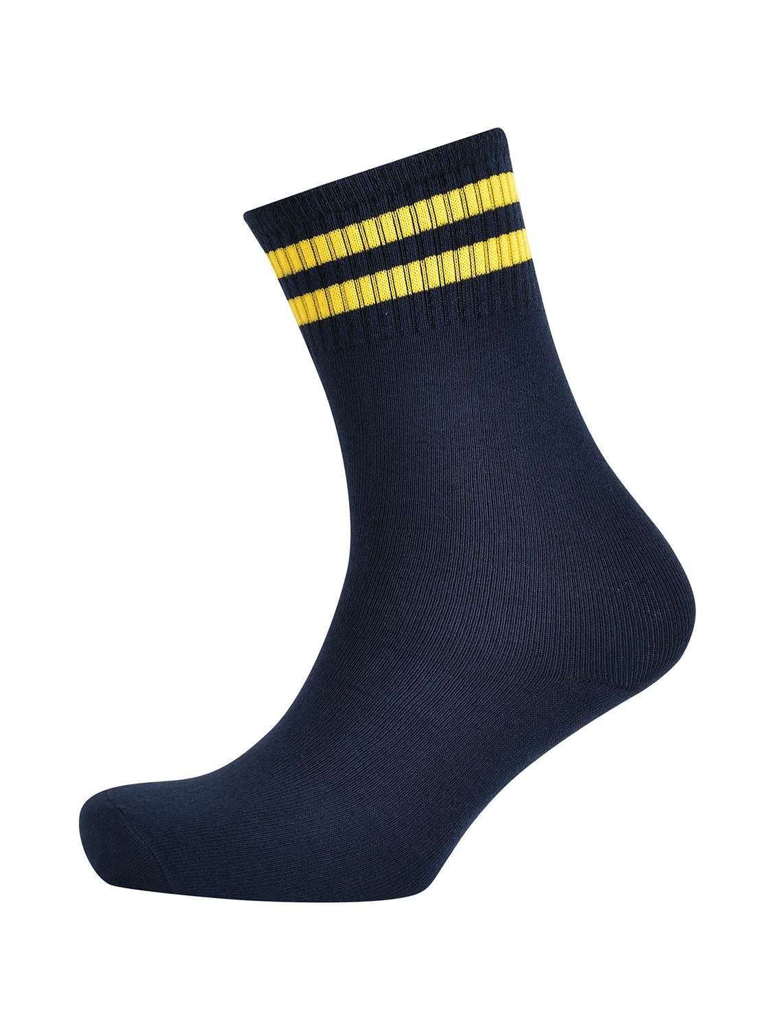 kids above ankle length sock pack of 5 - 22386849 -  Standard Image - 2