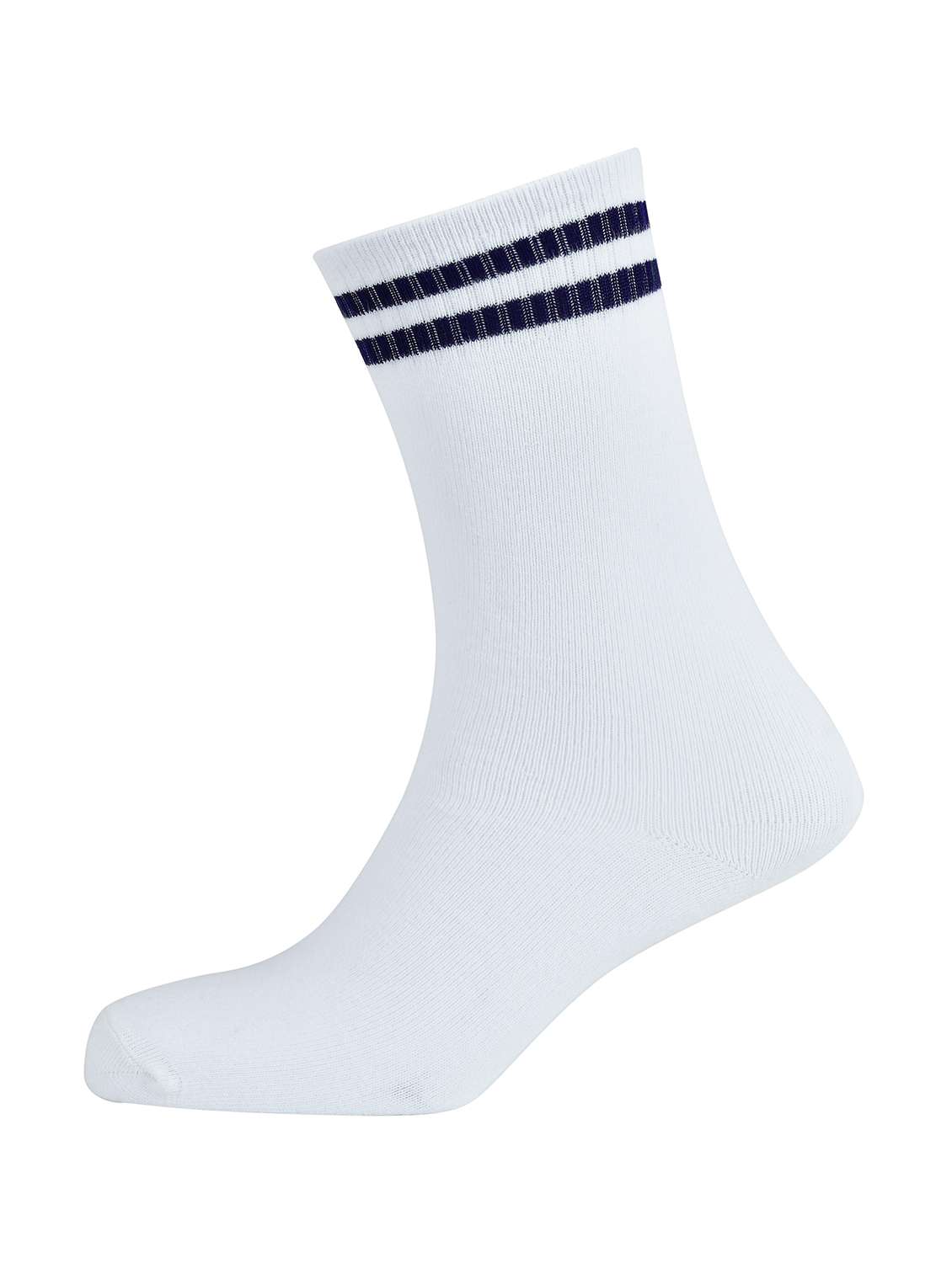 kids above ankle length sock pack of 5 - 22386855 -  Standard Image - 2