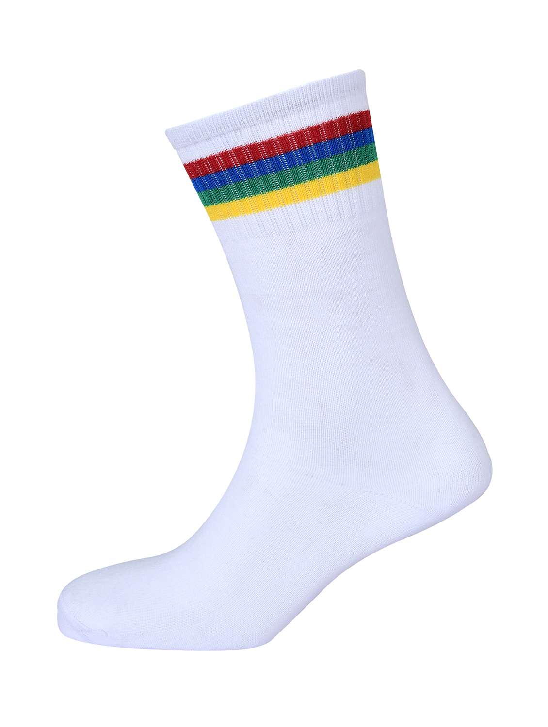 kids above ankle length sock pack of 5 - 22386858 -  Standard Image - 2