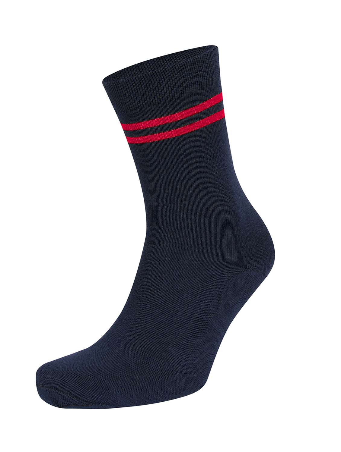 kids above ankle length sock pack of 5 - 22386866 -  Standard Image - 2