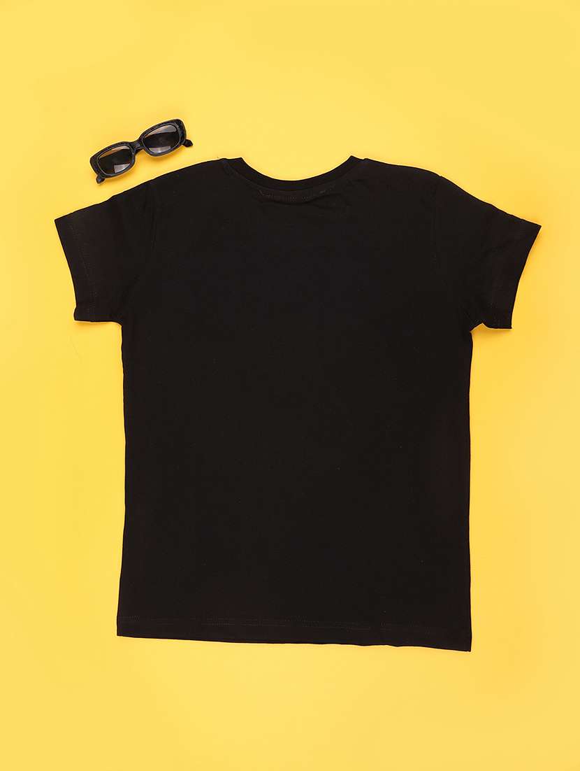 girls printed round neck short sleeves tee - 22391242 -  Standard Image - 2