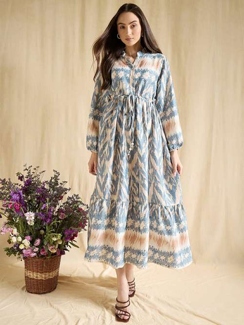 Buy new model dresses printed ladies in India @ Limeroad Buy new model dresses printed ladies in India @ Limeroad