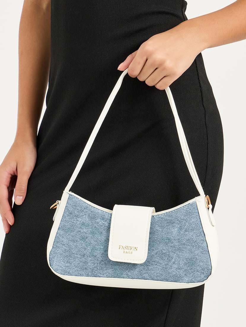 women solid sling bag with adjustable strap - 22397973 -  Standard Image - 2