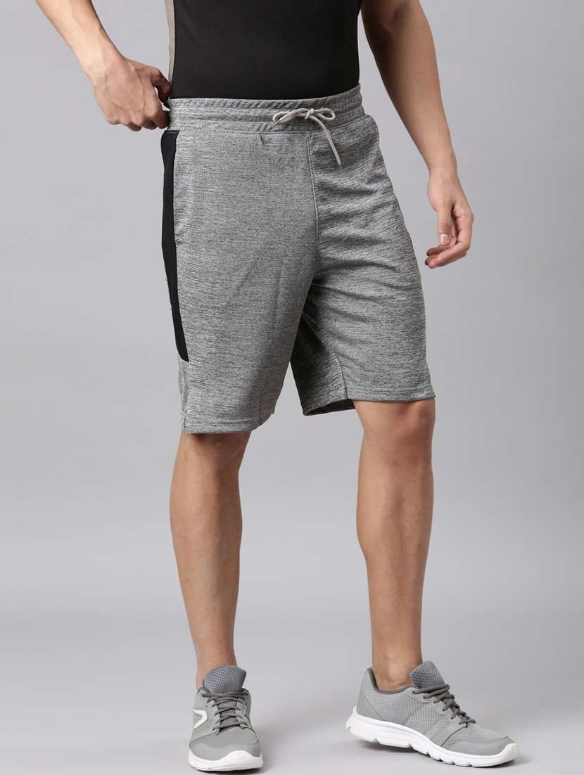 men side taped mid rise sport shorts - 22398072 -  Standard Image - 2