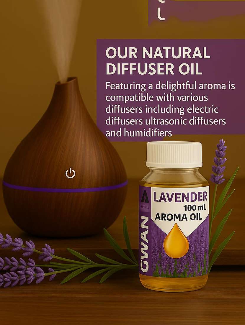 gwan essential oil for home fragrance - 22398743 -  Standard Image - 2