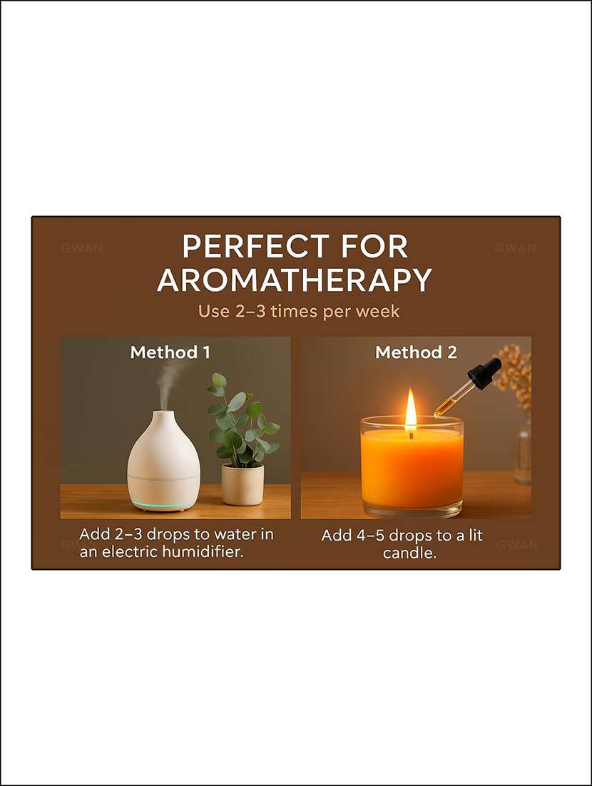 gwan essential oil for home fragrance - 22398787 -  Standard Image - 2