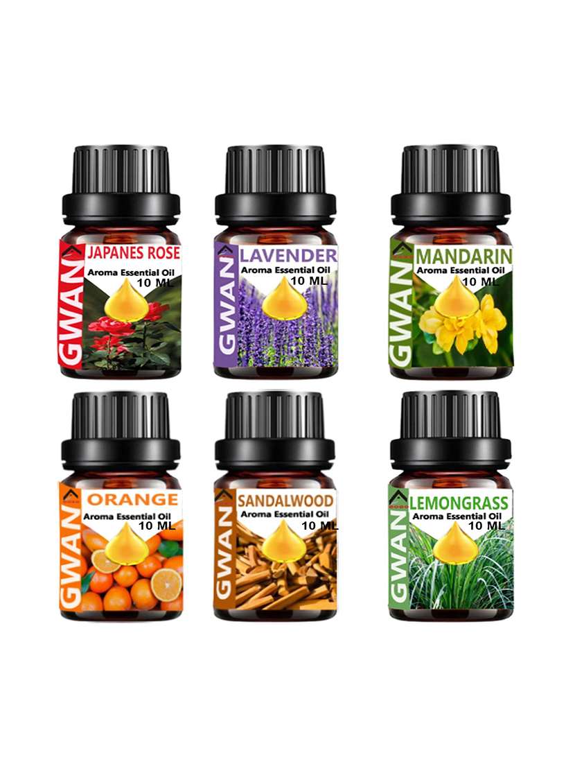 gwan essential oil for home fragrance