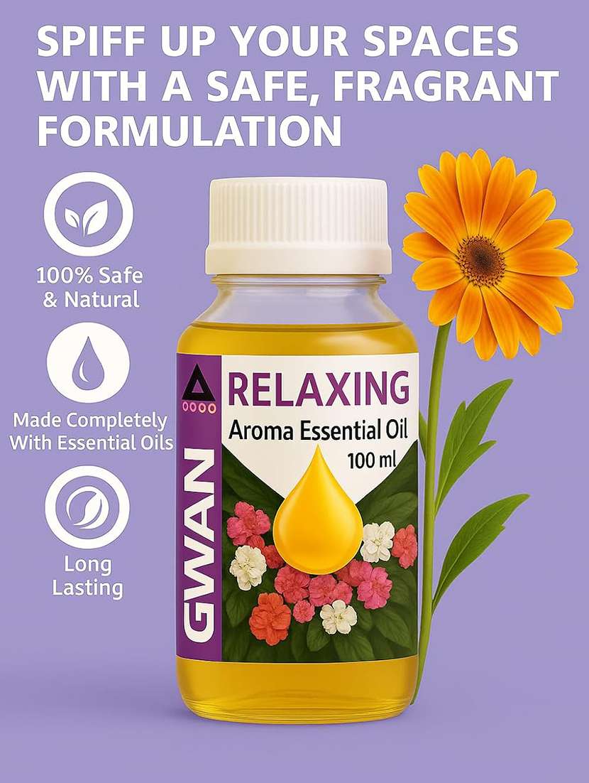 gwan essential oil for home fragrance - 22398813 -  Standard Image - 2