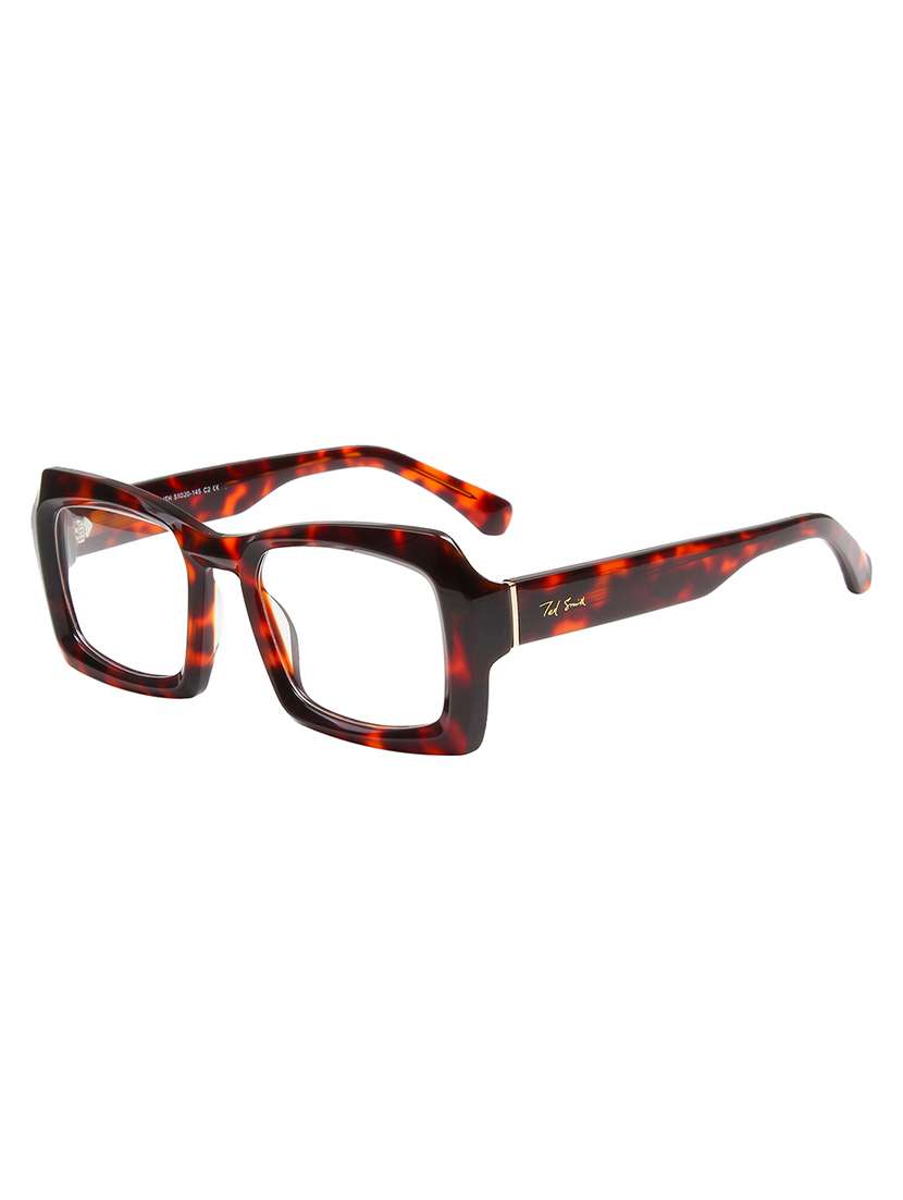 ted smith green square premium italian frames for unisex - 22399013 -  Standard Image - 2