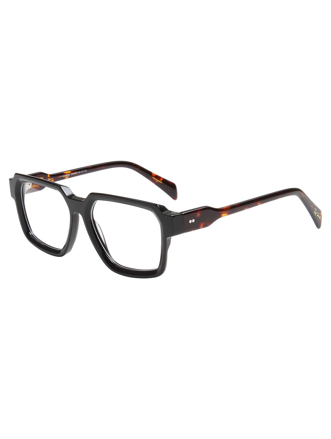 ted smith unisex full rim wayfarer frames - 22399016 -  Standard Image - 2