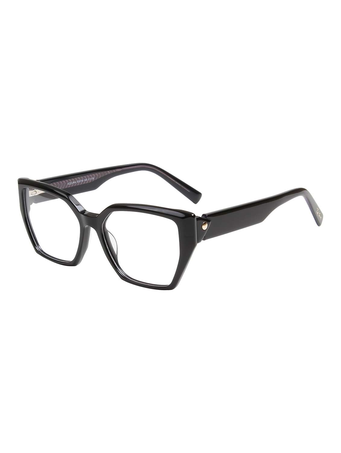 ted smith women full rim rectangle spectacle frames - 22399077 -  Standard Image - 2