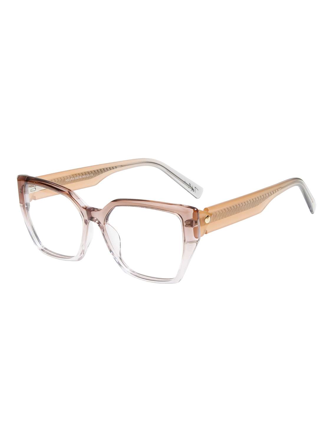 ted smith women full rim wayfarer frames - 22399079 -  Standard Image - 2