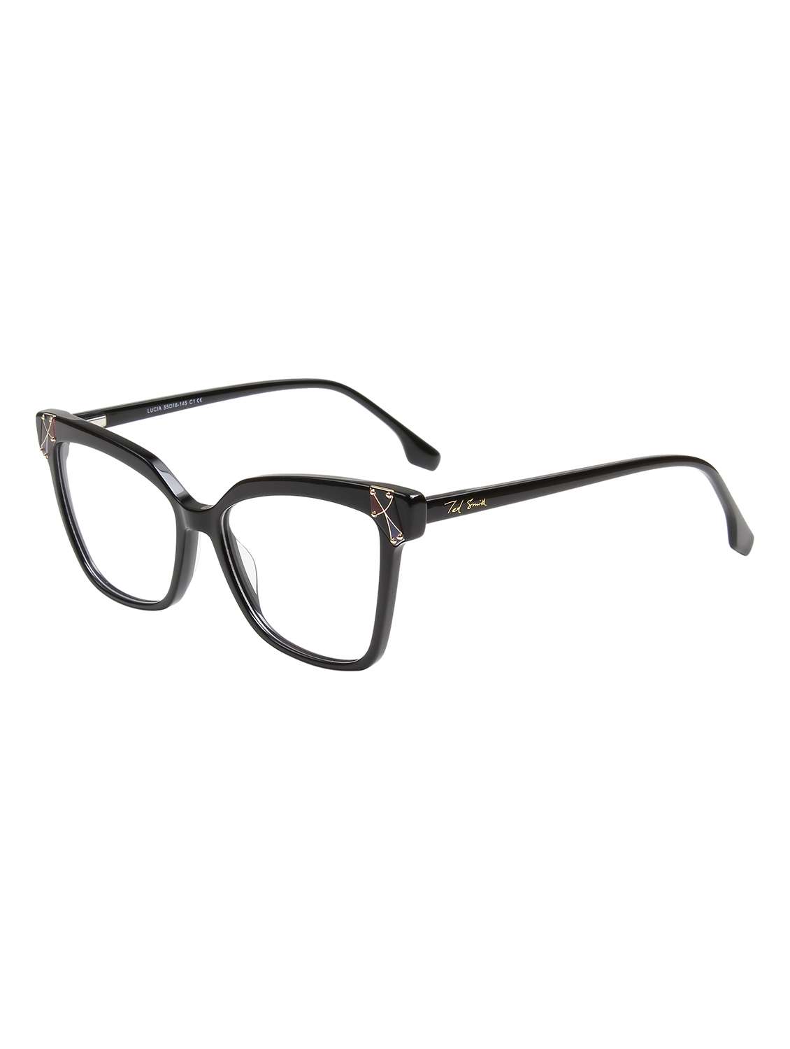 ted smith premium italian acetate frames for women - 22399084 -  Standard Image - 2